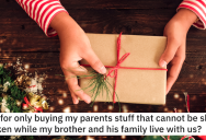 Daughter Draws A Line After Her Parents Give Borrowed Money To Her Loser Brother. – ‘I told her that from now on I wanted receipts.’