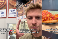 ‘Are we being lied to?’ – Costco Customer Finds Out The Store’s Cheese Pizza Has More Calories Than The Pepperoni One