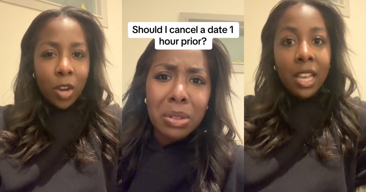 Woman Goes On A Date With A Man Who She Claims Lives Close To Her, But When He Doesn't Offer Her A Ride She Considers Cancelling. - '10 blocks is not close.'