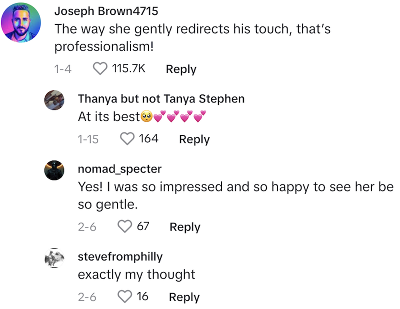 Disney Comment 1 TikTok Commends Moana Actress For Her Touching Interaction With A Disney Super Fan With Special Needs