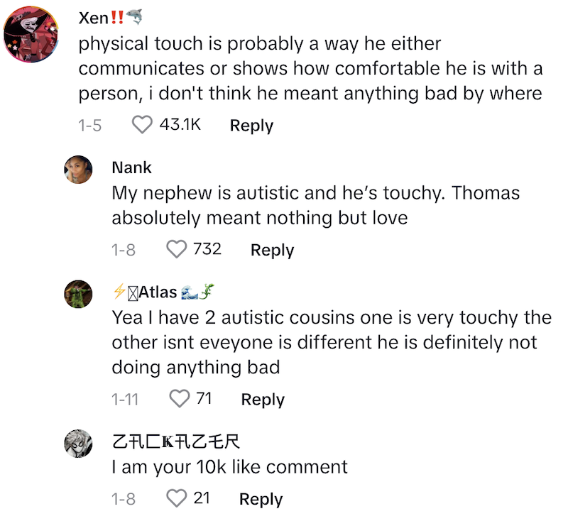 Disney Comment 2 TikTok Commends Moana Actress For Her Touching Interaction With A Disney Super Fan With Special Needs