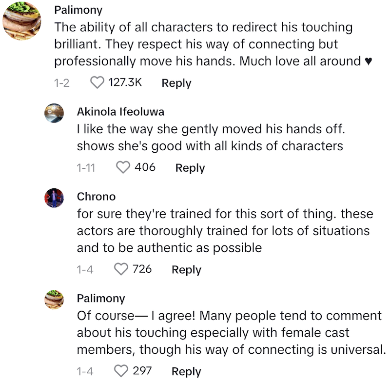 Disney Comment 3 TikTok Commends Moana Actress For Her Touching Interaction With A Disney Super Fan With Special Needs