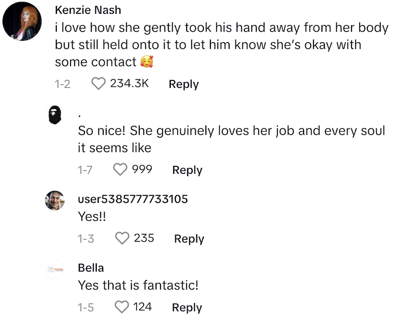 Disney Comment 5 TikTok Commends Moana Actress For Her Touching Interaction With A Disney Super Fan With Special Needs