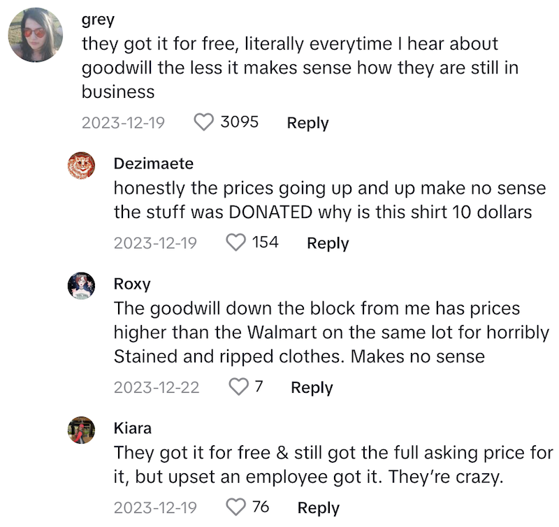 Garfield Comment 4 Goodwill Forbids Employees From Shopping At Their Store, So Worker Sends Her Dad To Buy Her A Garfield Plushie. It Ends Up Getting Her Fired.