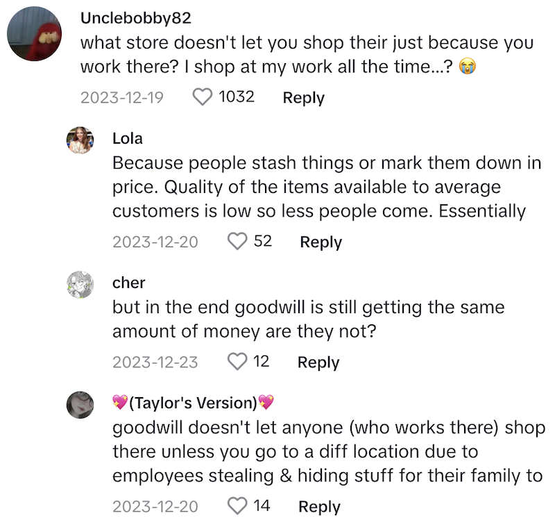 Garfield Comment 5 Goodwill Forbids Employees From Shopping At Their Store, So Worker Sends Her Dad To Buy Her A Garfield Plushie. It Ends Up Getting Her Fired.