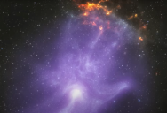 NASA Spots Ghostly Skeleton Hand 16,000 Light-Years Away
