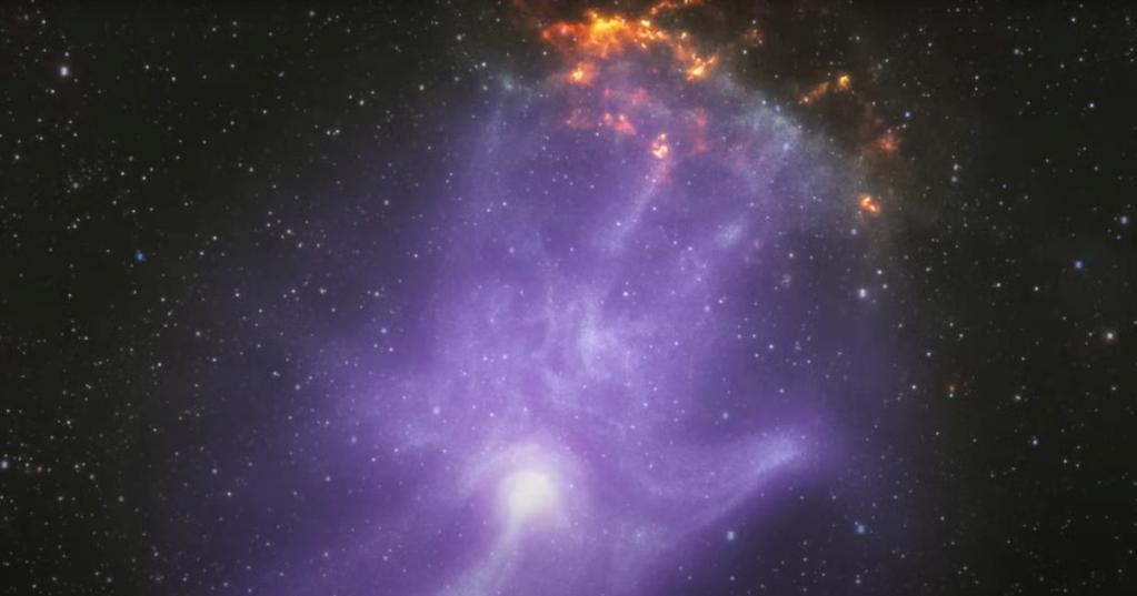 Source: Chandra X-Ray Observatory
