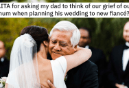 Woman’s Father Finds A New Bride Right After Her Mother’s Passing, Then Has The Nerve To Deliver Their Wedding Invitations On The Anniversary Of The Event
