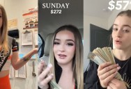 Hooters Server Wears Her “Birthday Sash” Over A Three-Day Work Week, And Ends Up Snagging $500+ In Tips. – ‘I probably would have made more.’