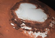 There’s Enough Ice On Mars To Cover The Entire Planet In A 5-Foot Ocean If It Melted