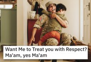Military Mom Insisted On Respect From Her Kids, So They Went Overboard And Made The Whole Situation Completely Heartwarming