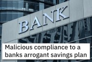 Bank Scammed Customers With Predatory Savings Terms, So One Guy Read The Fine Details And Got Paid