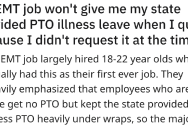 HR Didn’t Inform Employee He Had PTO, So He Was “Sick” Most Of His Last Two Weeks On The Job