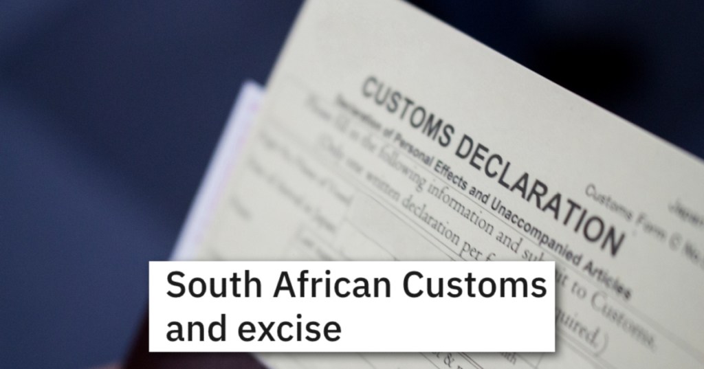 Government Customs Insisted The "Contents" Of An Empty Package Needed To Be Declared, So Employee Sent Them A Hilarious Response