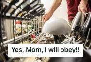 Mom Said To Put Away The Dishes “Wherever,” So They Pranked Her And Hid Them Around The House
