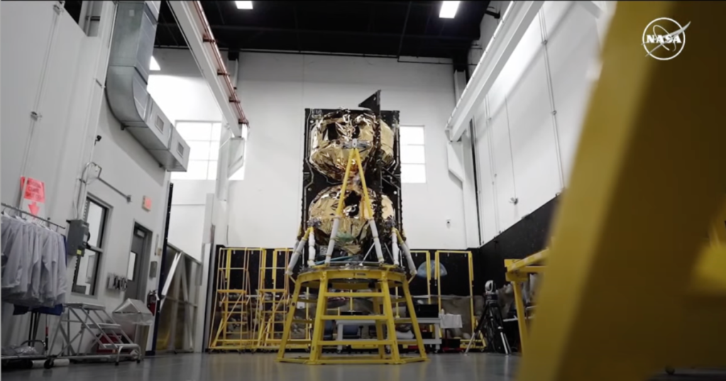 NASA's New Moon Lander From Private Company Intuitive Machines Isn't Working Out As Expected