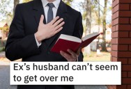 Former Girlfriend’s New Husband Thought They Were In Some Kind Of Competition, So He Signed Them Up To Become Jehovah’s Witnesses And Had The Last Laugh