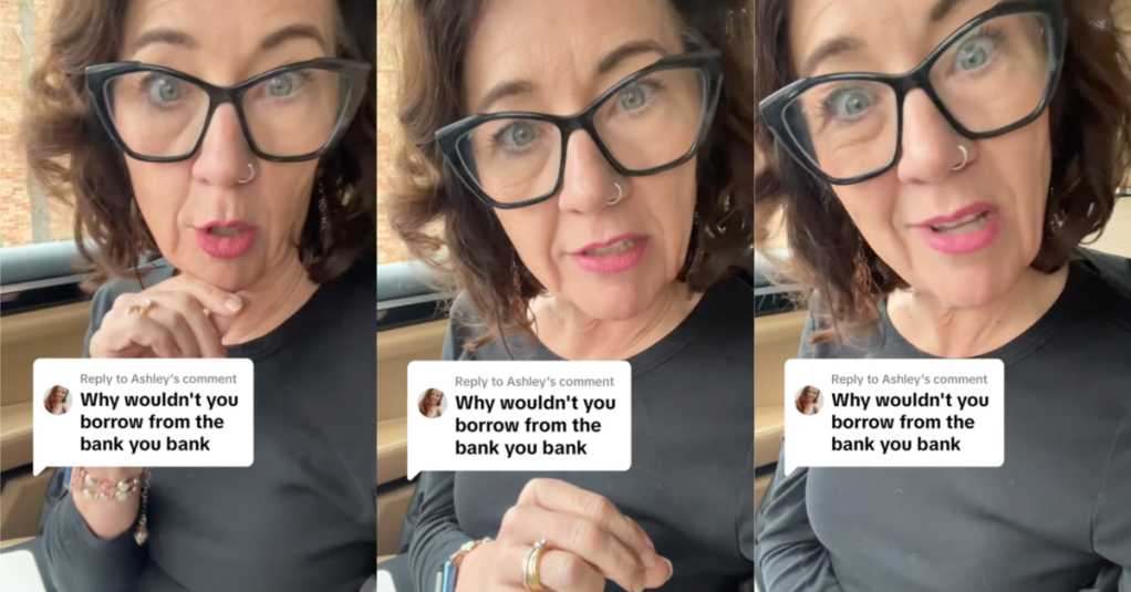 'They know everything about you.' - Bankruptcy Lawyer Warns People About Why They Should Never Borrow Money From Their Own Banks