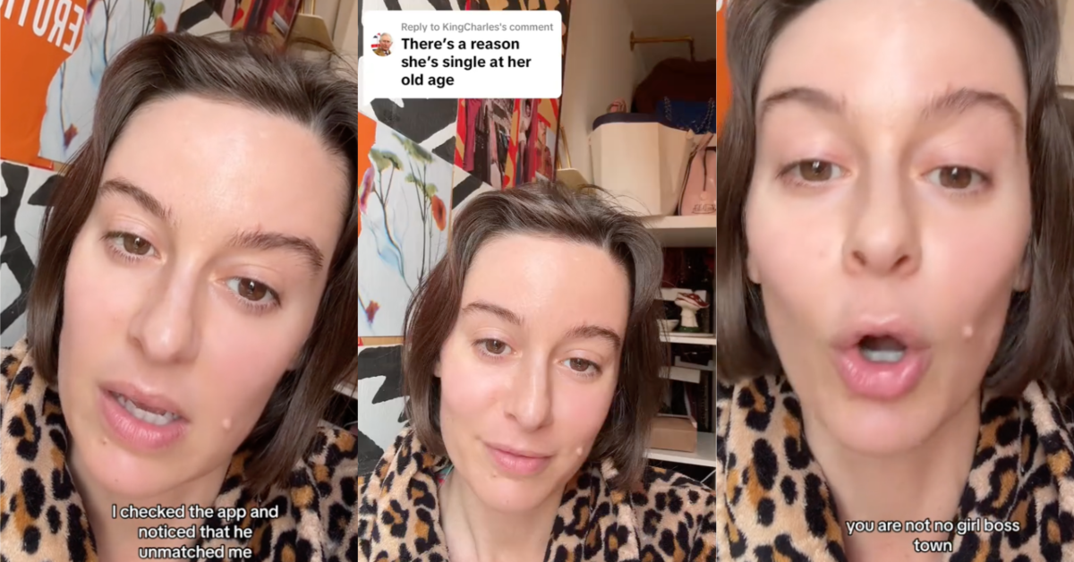 Customer Said She Was Catfished By A Restaurant Who Posed As A Blind Date To Get Her To Eat There