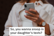 His Mother-in-Law Wouldn’t Stop Snooping On His Wife’s Phone, So He Sent Crazy Texts To Teach Her A Lesson