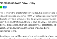 ‘He got shouty and sweary.’ – Pushy Customer Gets Exactly What He Asked For When He Loses His Cool After His Own Mistake