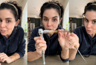 Woman Makes Internet Realize They’ve Been Using A Screwdriver Wrong All Their Life