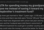 He’ll Pay For His Daughter’s Wedding but Not His Son’s. Is He Wrong?