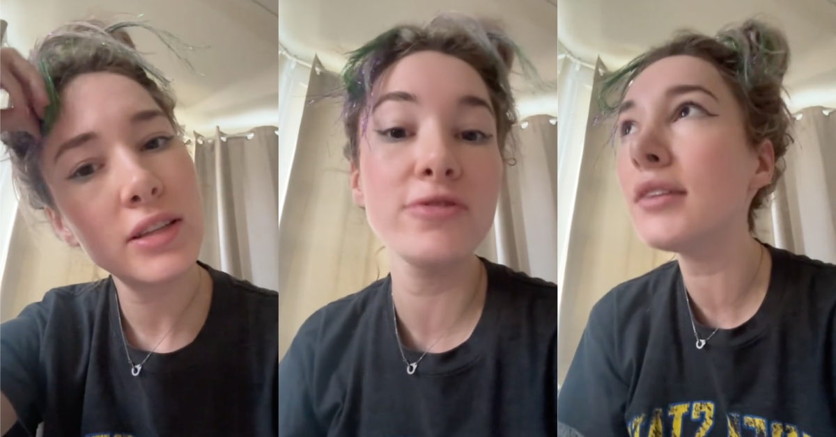 Her Boyfriend Broke Up With Her Because Of The