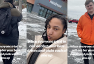 Boss Insisted On Picking Up All His Employees Who Tried To Call Out Because Of A Bad Winter Storm