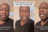 Instead of Driving for Uber and DoorDash, Entrepreneur Suggests Drivers Should Start Their Own Courier Business