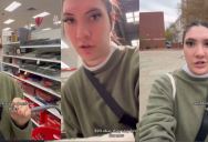 ‘Let’s see what I go home with.’ – Woman Uses A “Guessing Game” Trick At Target To Help Her Save Money