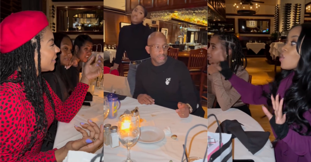 Women At A Birthday Dinner Demand That The Only Guy In Their Party Pay The Entire $700 Tab