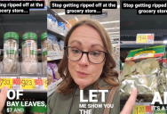 ‘Let me show you my deal.’ – Shopper Shares Hacks To Stop Getting Ripped Off At The Grocery Store