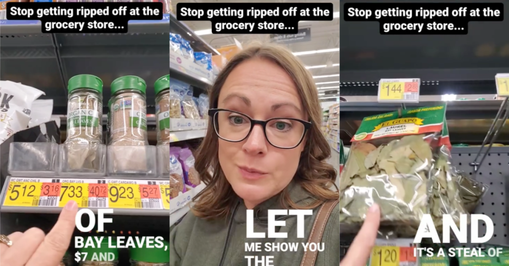 'Let me show you my deal.' - Shopper Shares Hacks To Stop Getting Ripped Off At The Grocery Store