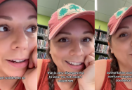 Woman Was Scolded By An Old Man In A Library For Wearing A Hat. – ‘He told me that it’s very disrespectful.’