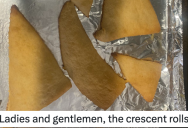 Wife Put Her Husband On Blast For Ruining Pillsbury Crescent Rolls