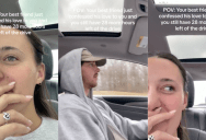 Her Best Friend Told Her He Loved Her In The Middle Of A 28-Hour Road Trip, But She Doesn’t Feel The Same