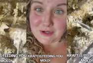 Kraft Employee Claims They Found Mold While Making Food At The Factory And It’s Seriously Gross