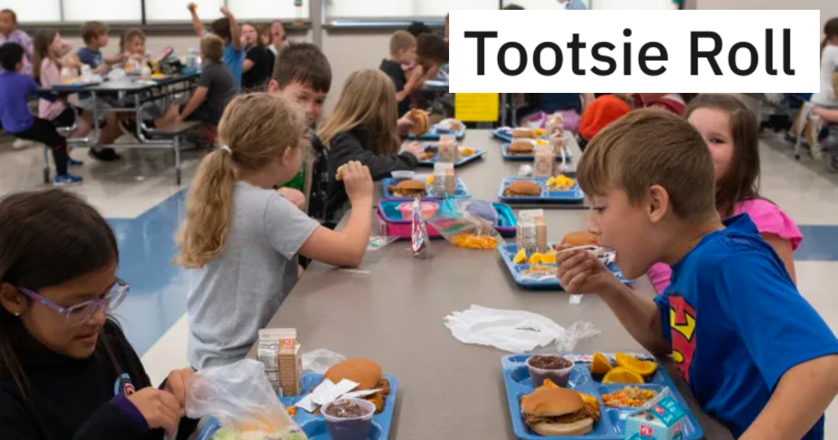 Teacher Refuses To Do Something About A Lunch Thief, So Fourth Grader Gets Revenge By Filling His Tootsie Roll With Something Truly Gross
