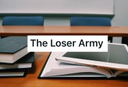 University Administration Takes Advantage Of Overworked Teachers, So A Professor With Power Comes To The Rescue With A “Loser Army”