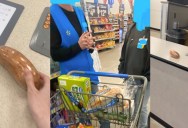 ‘I shall yam forever!’ – Sneaky Walmart Shopper Left Yams On Their Service Desk For Two Years And Somebody Finally Caught Them