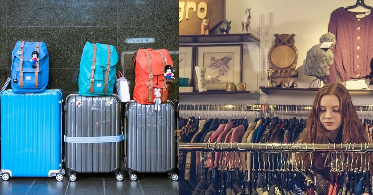 What Happens To Lost Luggage That’s Never Claimed? It’s Sold At Only