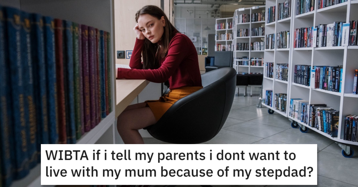 Stepdad Makes A 
