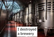Brewery Owner Treated Employee Like Garbage After Their Mom’s Demise, So They Made Sure To Sabotage And Ruin The Business