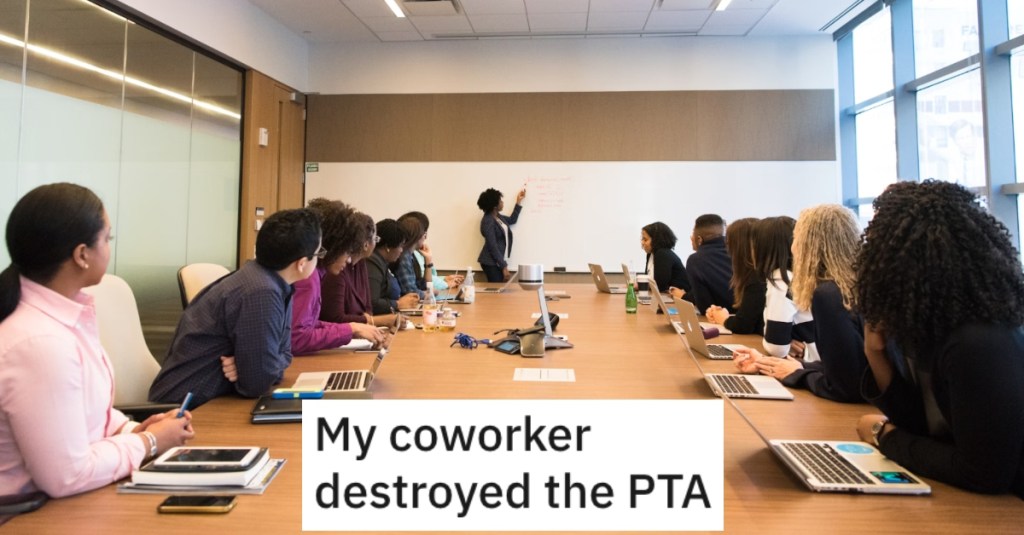 Her School's PTA Was An Absolute Mess, So She Took It Over, Shut It Down and Replaced With A Better Organization