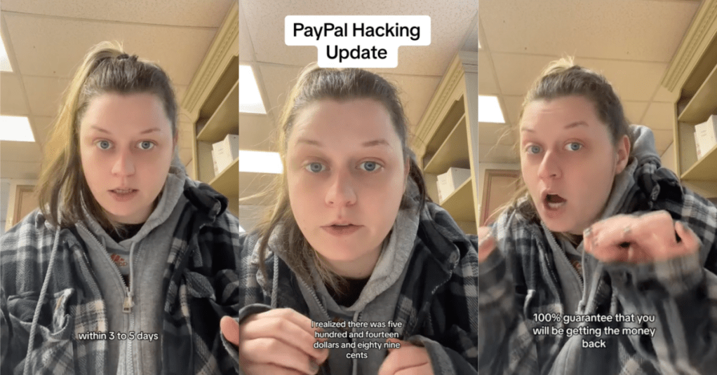 PayPal Customer Said That $500 Mysteriously Vanished from Her Account And The Company Isn't Helping At All