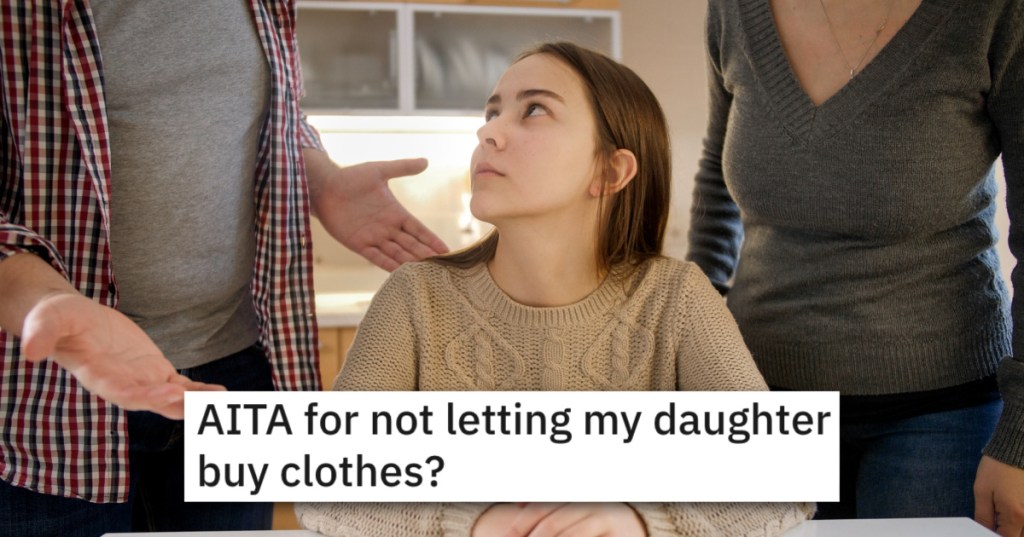 He Punished His Daughter For Being A Prejudiced Bully, But Now His Wife And Mom Think He's Being Too Harsh