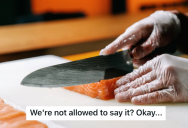 Kitchen Manager Forbid The Staff From Using Certain Words At Work, So They Embarrassed Her In The Most Hilarious Way Possible