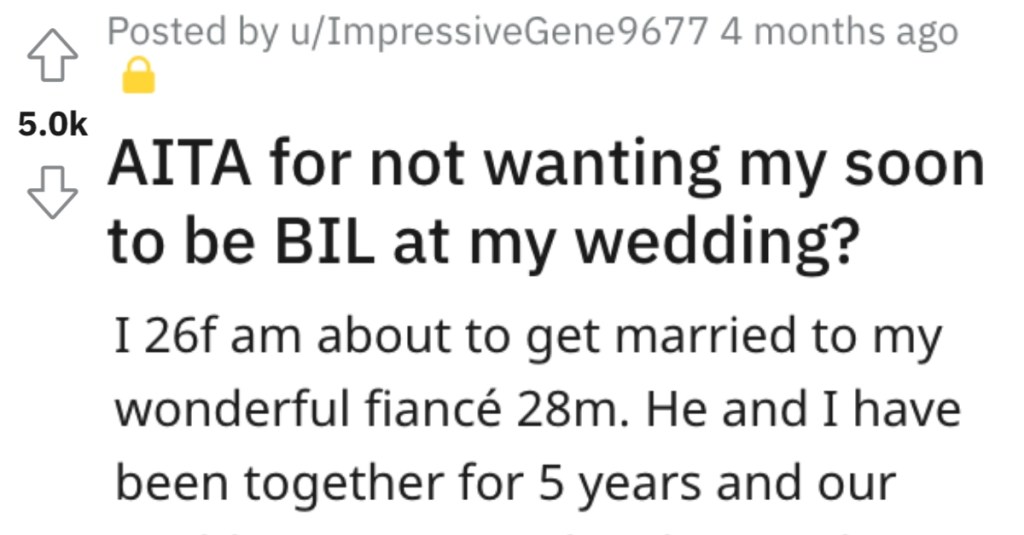 She Went Out On A Date With Her Fiancé's Brother Once And Now She Doesn't Want Him And Their Wedding. Now The Family Pushes Back And Calls Her Ridiculous.