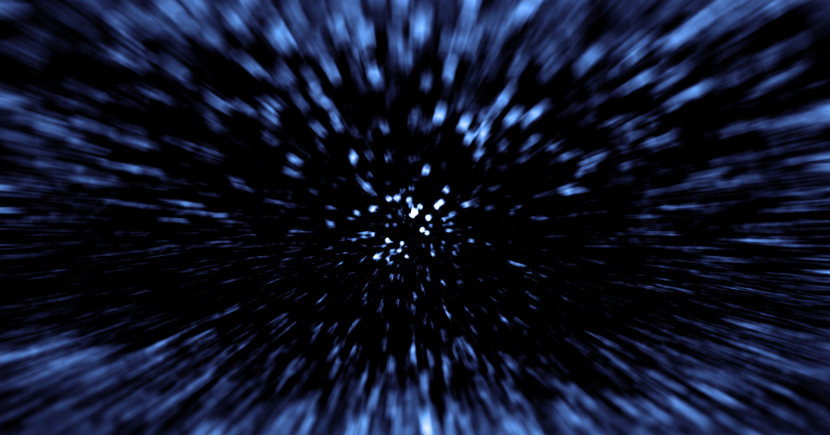A Very Special Particle From The First Millionth Of A Second After The Big Bang Has Been Discovered